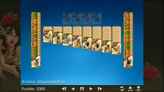 Absolute Solitaire Pro for Windows 10 screenshot 2