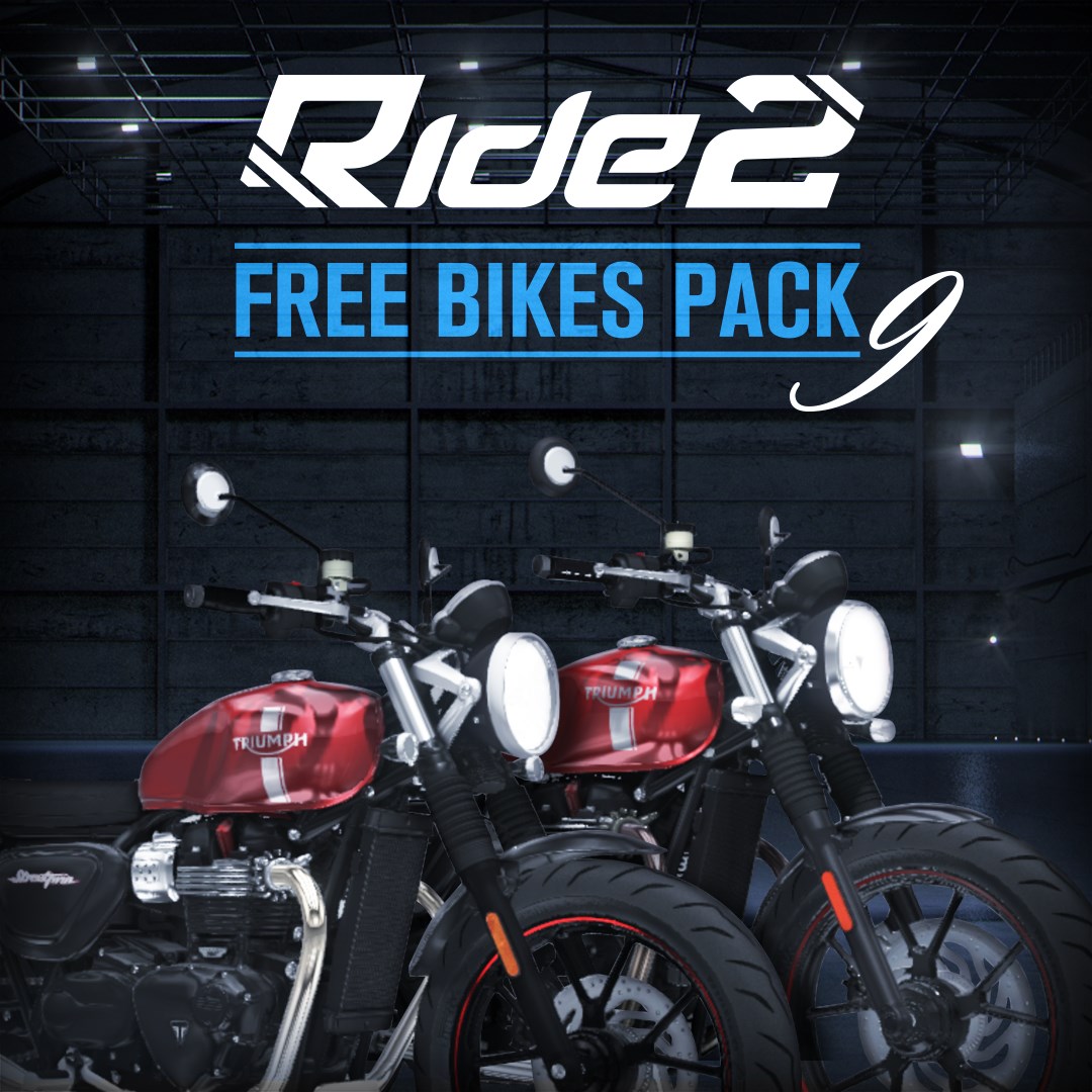 Ride 2 Free Bikes Pack 9