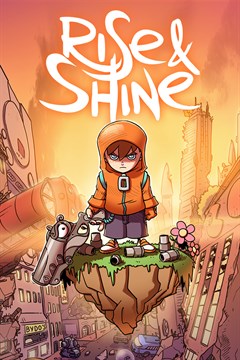 Cover poster for Rise & Shine