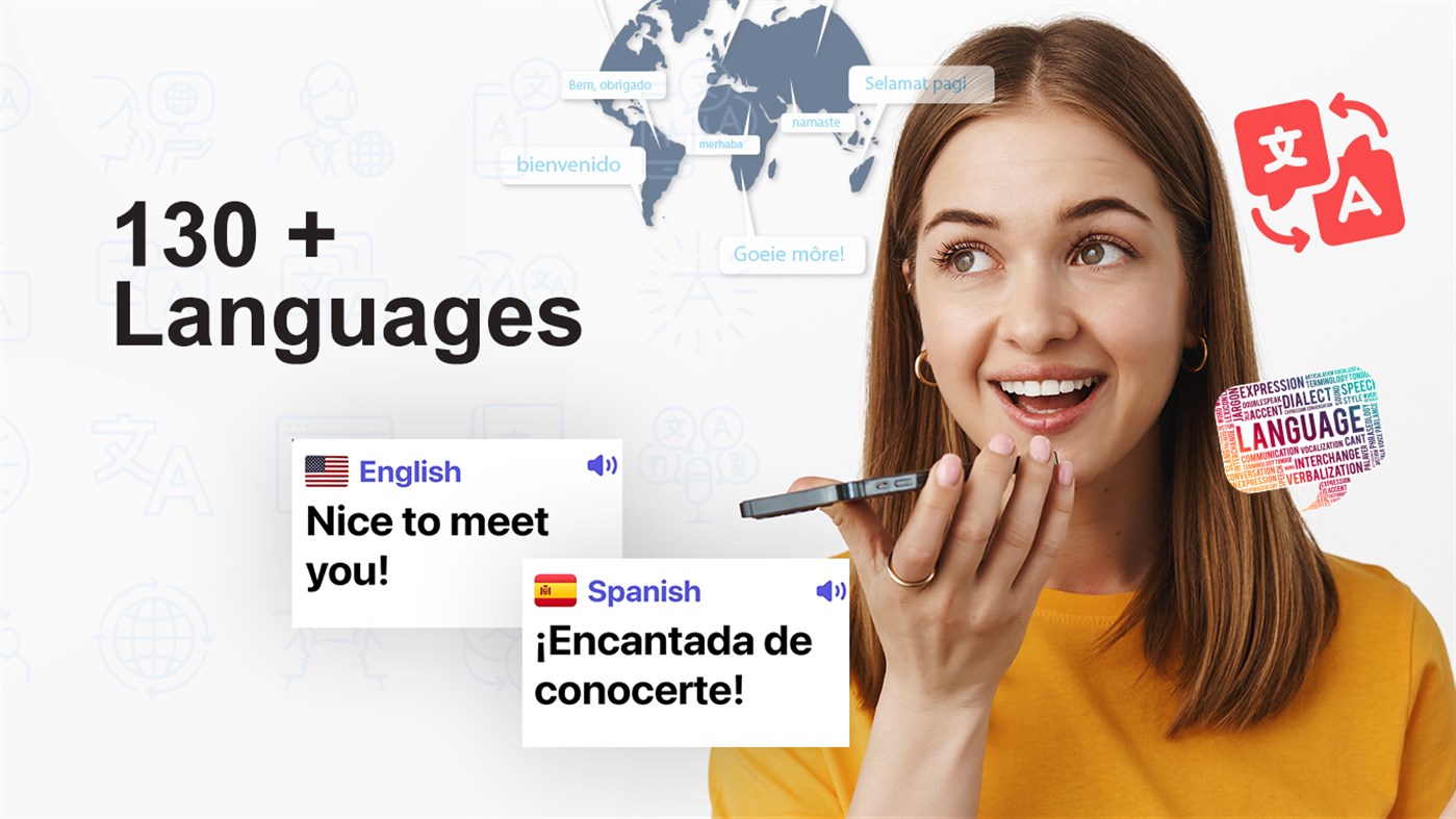 #5. Translate All Languages - Language Translator (Windows) От: Pinnacle Labs