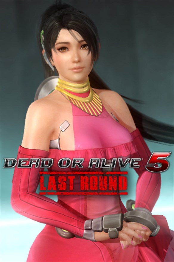 DOA5LR Costume by Tamiki Wakaki - Momiji Xbox Series X|S and Xbox One cover art