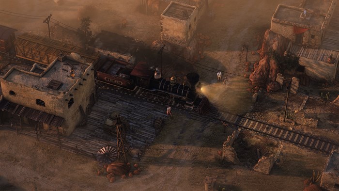 Desperados III — скриншот 21