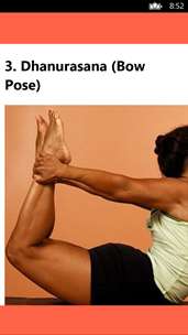 24 Yoga Asanas For Weight Loss screenshot 6