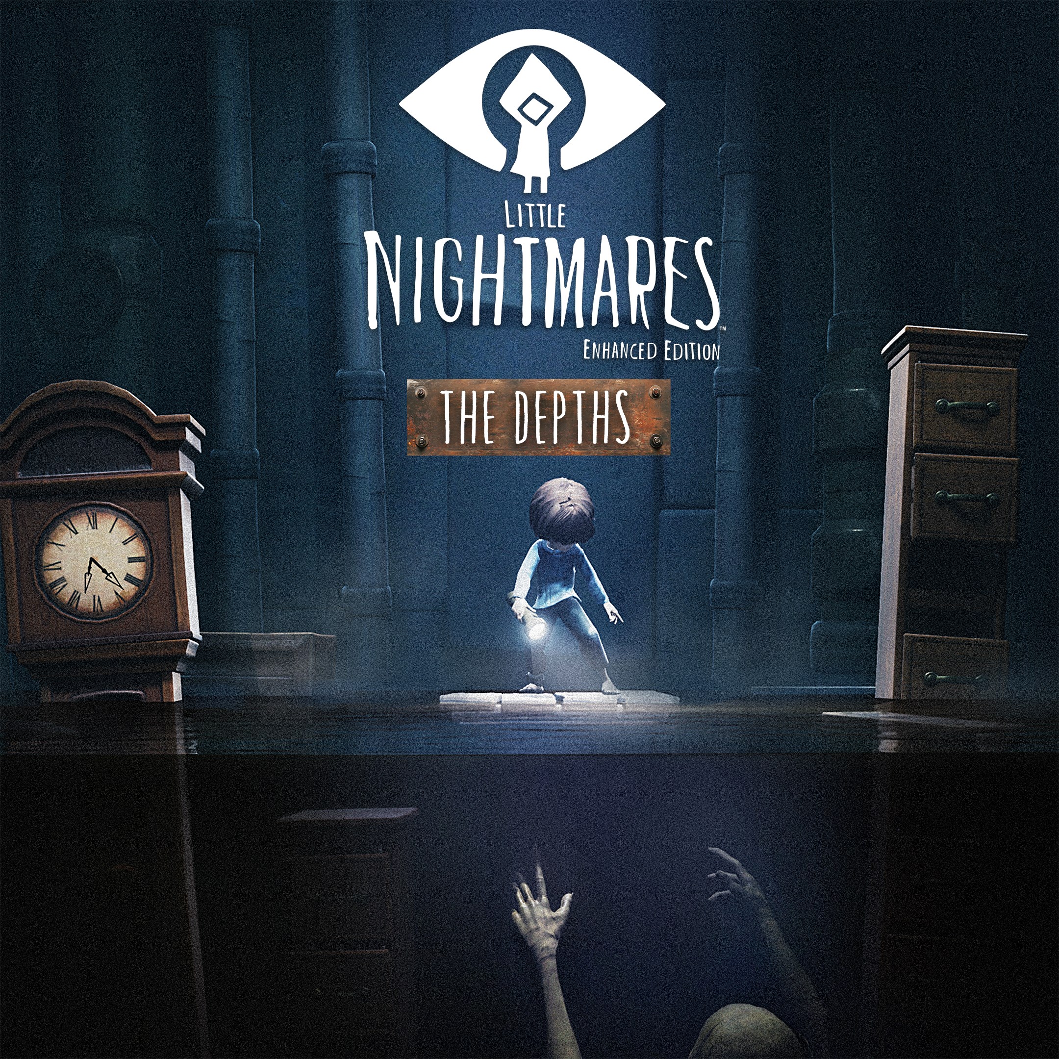 Little Nightmares Enhanced Edition: The Depths DLC