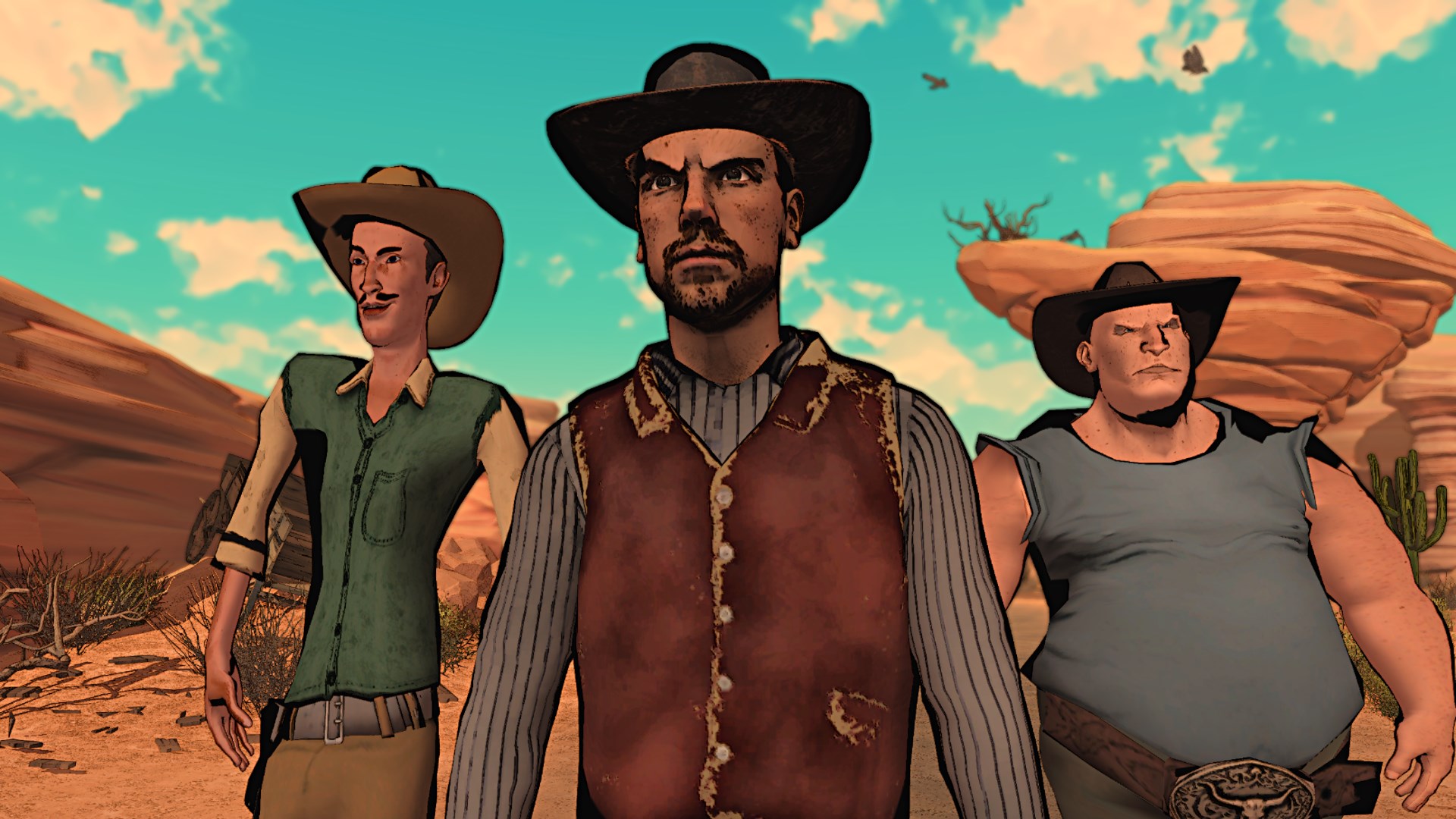 Screenshot 2 from Forastero