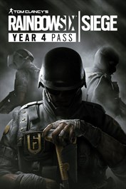 Tom Clancy's Rainbow Six Siege - Year 4 Pass