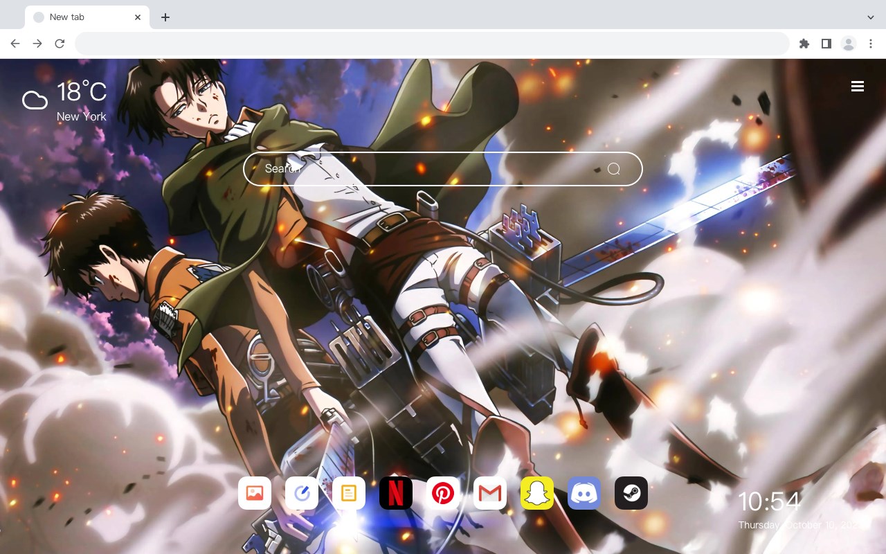 Attack On Titan 8K Wallpaper HD HomePage