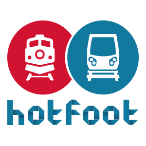 Hotfoot - Indian Railway IRCTC Train PNR Status & Metro Routes
