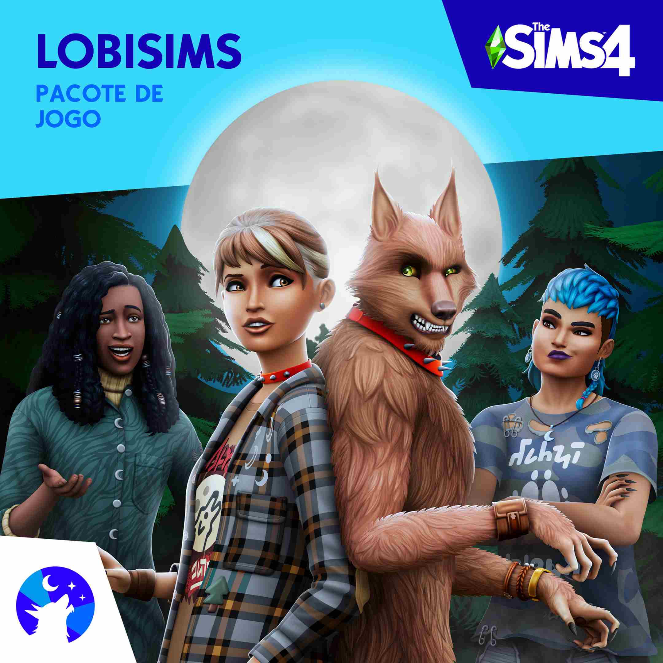 The Sims™ 4 Pacote de Jogo LobiSims