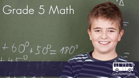 Grade 5 Math by WAGmob screenshot 2