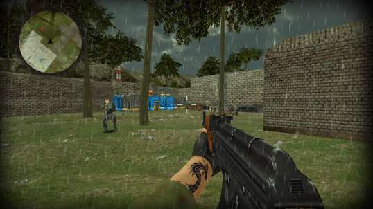 The Last Commando II screenshot 3