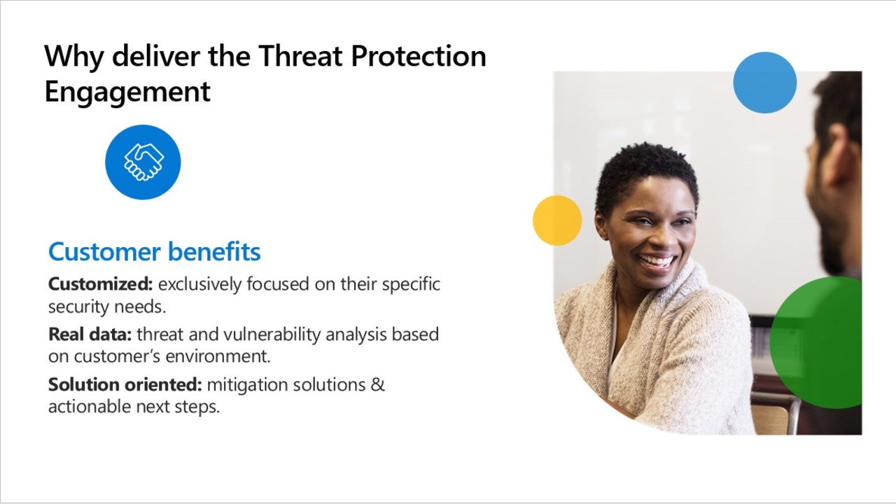 Snapshot 2 of Threat Protection - 2 Days Workshop