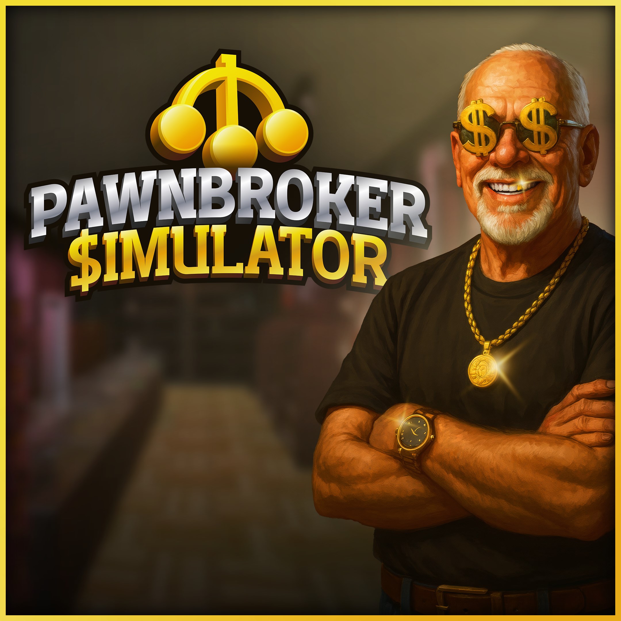 Pawnbroker Simulator