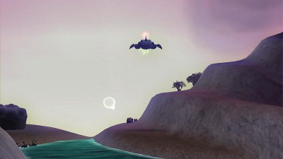 SPORE screenshot 1