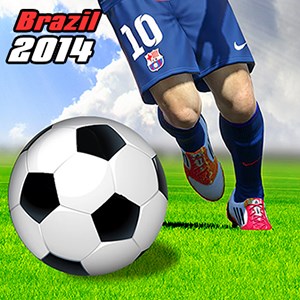 World Cup Football 2014 