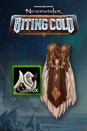 Neverwinter - Bead-Adorned Fur Pack