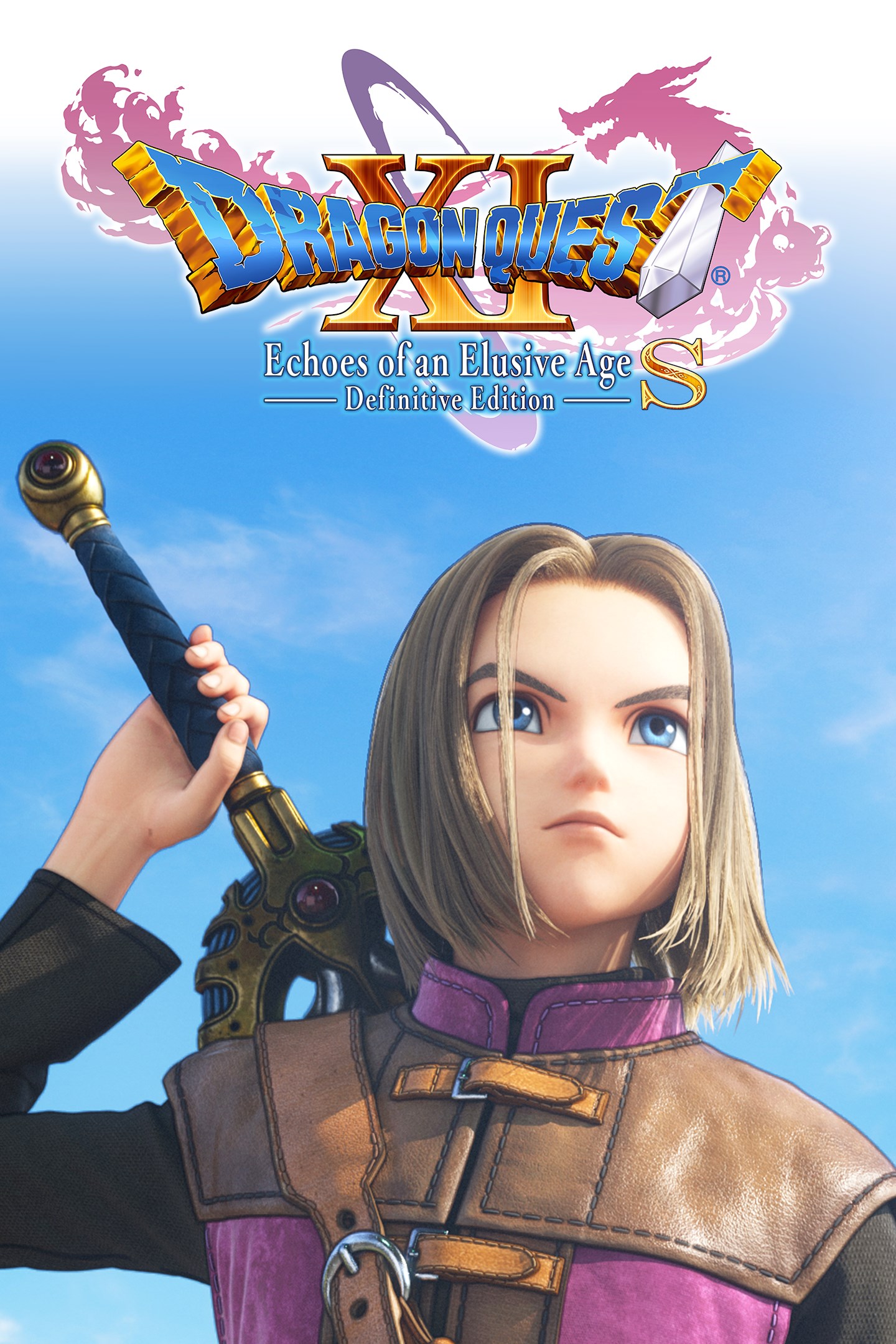 DRAGON QUEST® XI S: Echoes of an Elusive Age™ - Definitive Edition boxshot