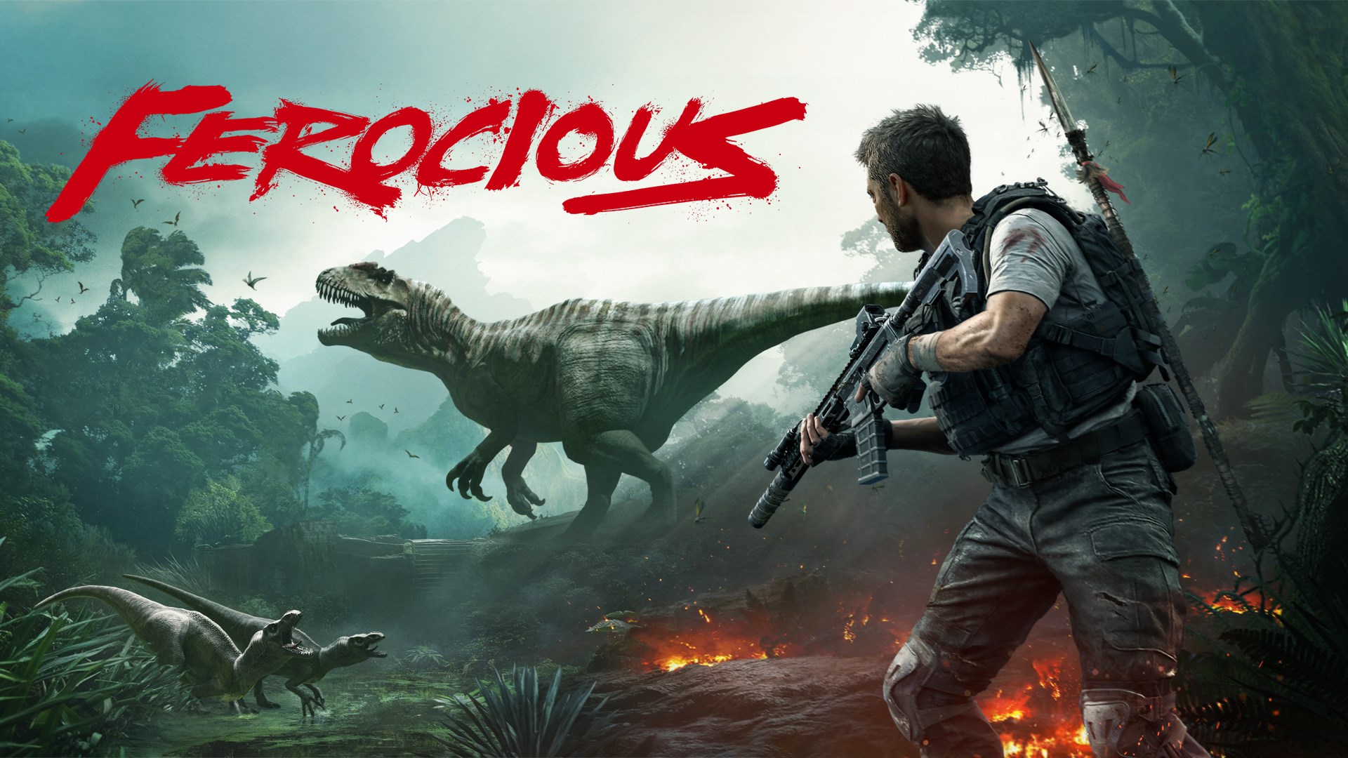 FEROCIOUS