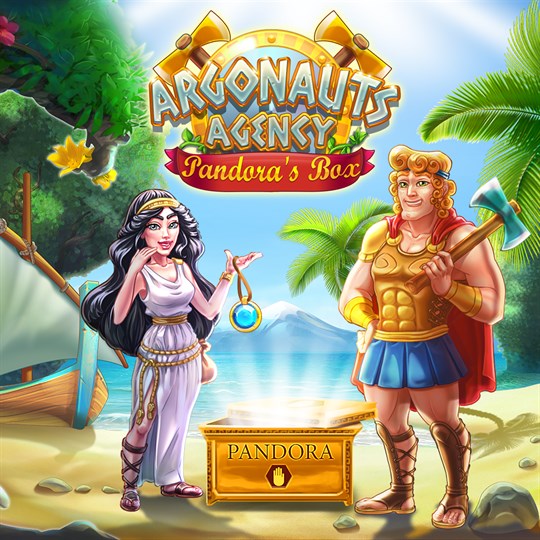 Argonauts Agency 2: Pandora’s Box for xbox