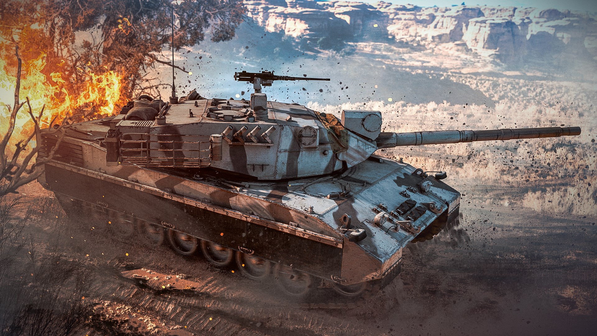 Buy War Thunder Of 40 Mk 2 Mtca Pack Microsoft Store En Gb