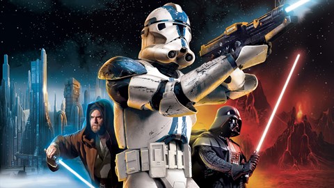 Iets optocht Beleefd Buy Star Wars Battlefront II | Xbox