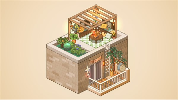 Whisper of the House screenshot