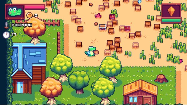 Wild Seas (Windows) — 1
