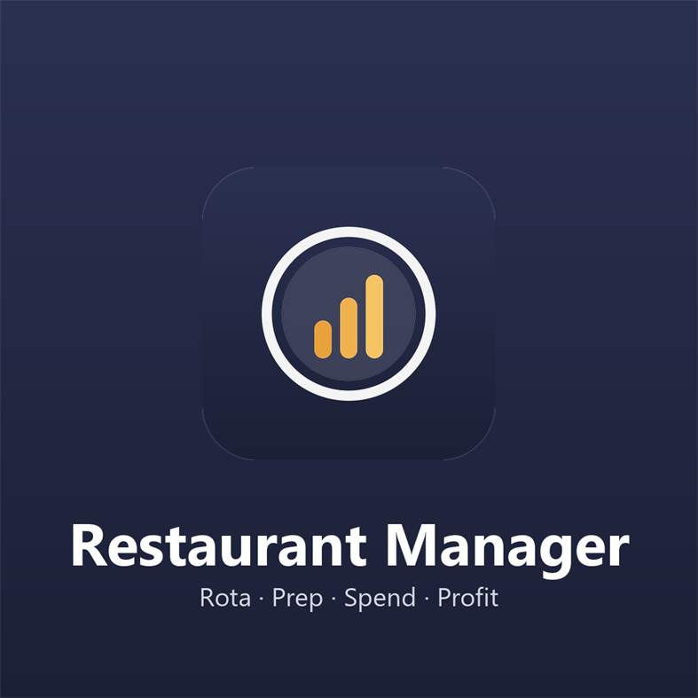 #1. Restaurant menager (Windows) By: Arkadiusz Kawalko