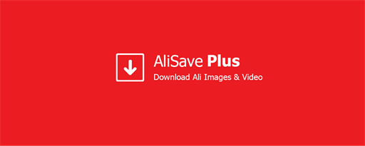 AliSave Plus - Download AliExpress Images marquee promo image