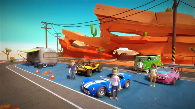 Joy Ride Turbo screenshot 7