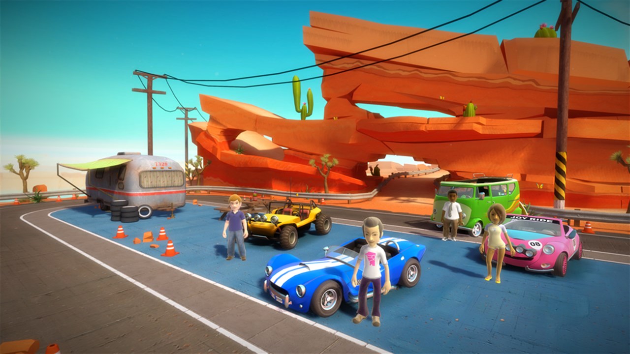 Joy Ride Turbo screenshot 7