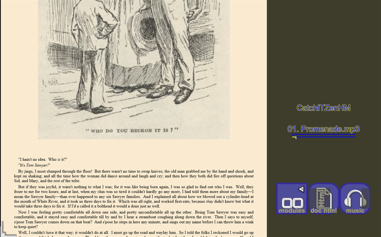 #2. CatchIT Spaces Zen-HM (Windows) 由: Kostadin Nonchev