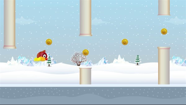 Flappy Fly — 14