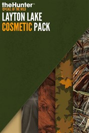 theHunter: Call of the Wild - Pack cosmétique Layton Lake