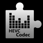 HEVC Video Extension Codec Logo