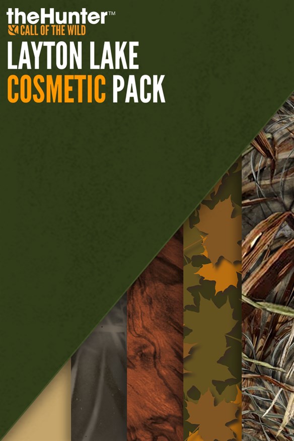 theHunter: Call of the Wild - Layton Lake Veteran Cosmetic Pack - Windows 10 Xbox Series X|S and Xbox One cover art