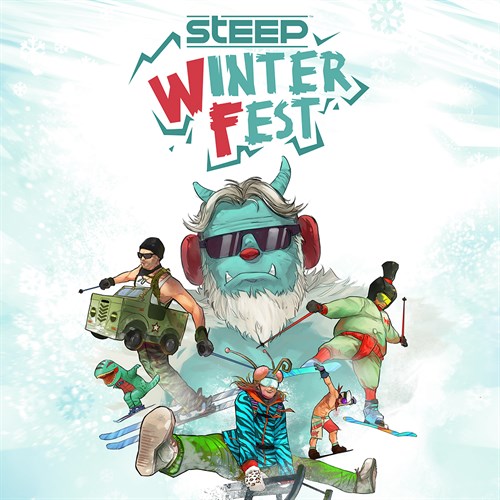 STEEP Winterfest Pack cover image