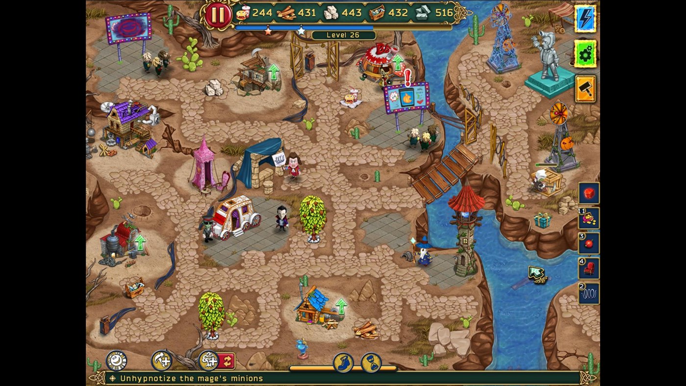 #8. Incredible Dracula II: The Last Call (Windows) Bởi: Alawar Entertainment Inc.