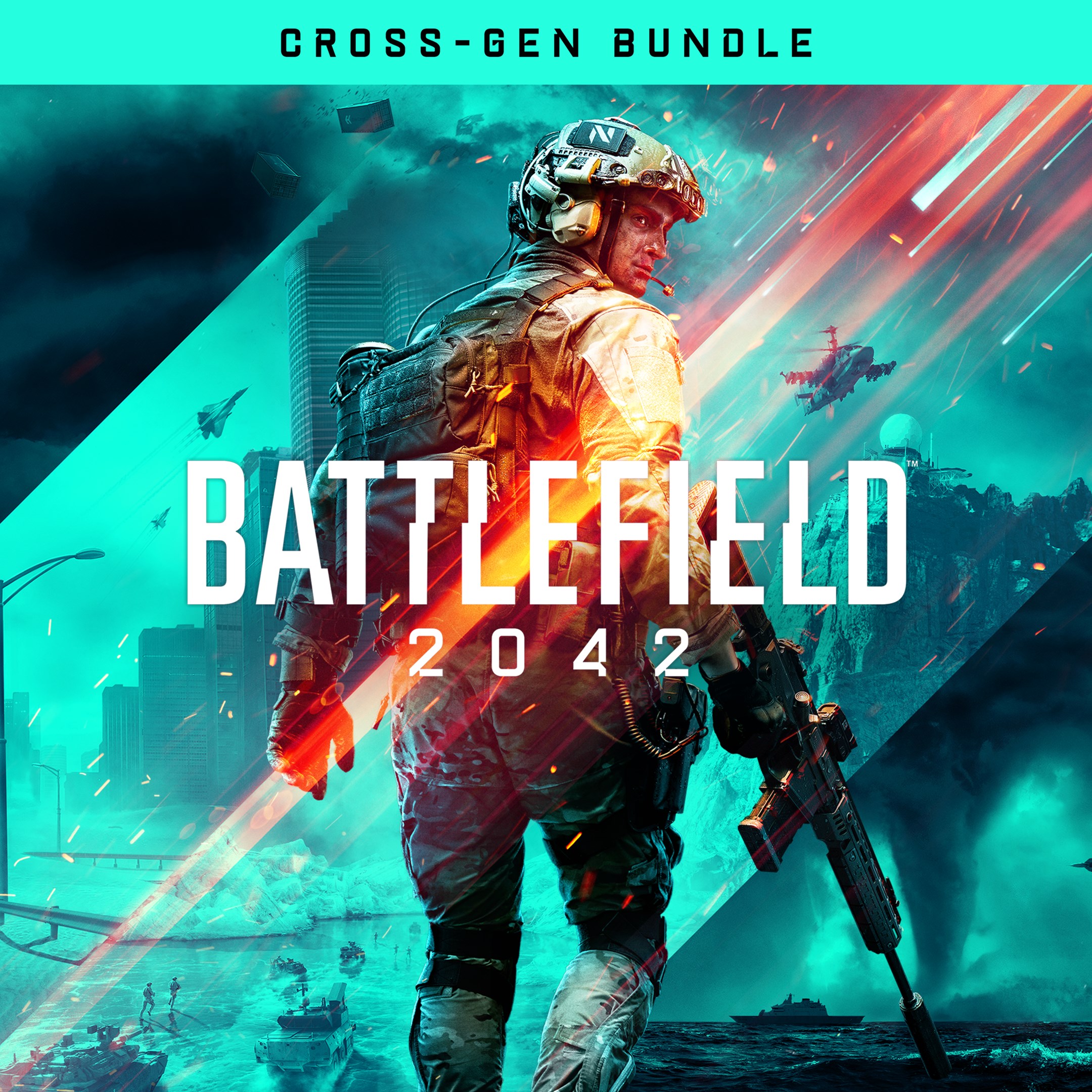 Battlefield™ 2042 Xbox One & Xbox Series X|S