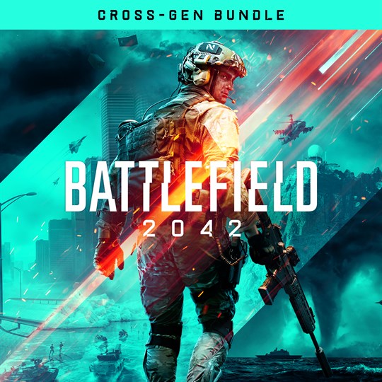 Battlefield™ 2042 Xbox One & Xbox Series X|S for xbox