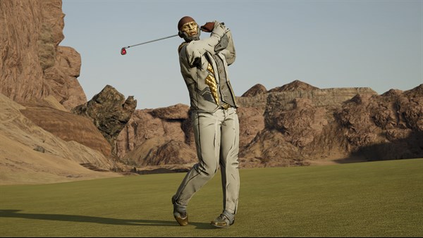 PGA TOUR 2K25 Clubhouse Pass Premium Season 4 screenshot