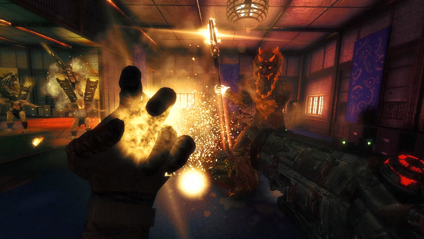 #7. Shadow Warrior (Xbox) By: Devolver Digital