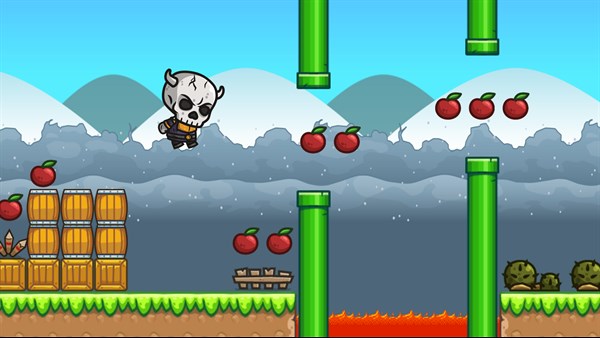 Skeleton Jumper — 9