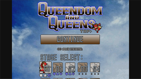 Queendom and Queens Screenshots 1