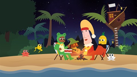 Bonnie Bear Saves Frogtime Demo