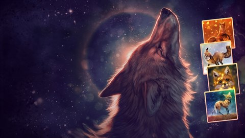 Puzzle Book: Foxes Pack