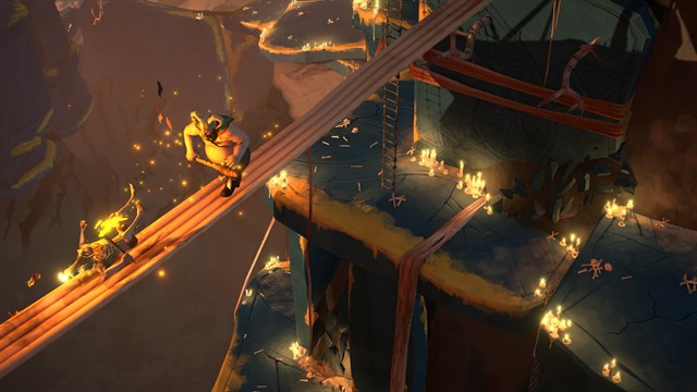 Gods Will Fall - Valiant Edition screenshot 4