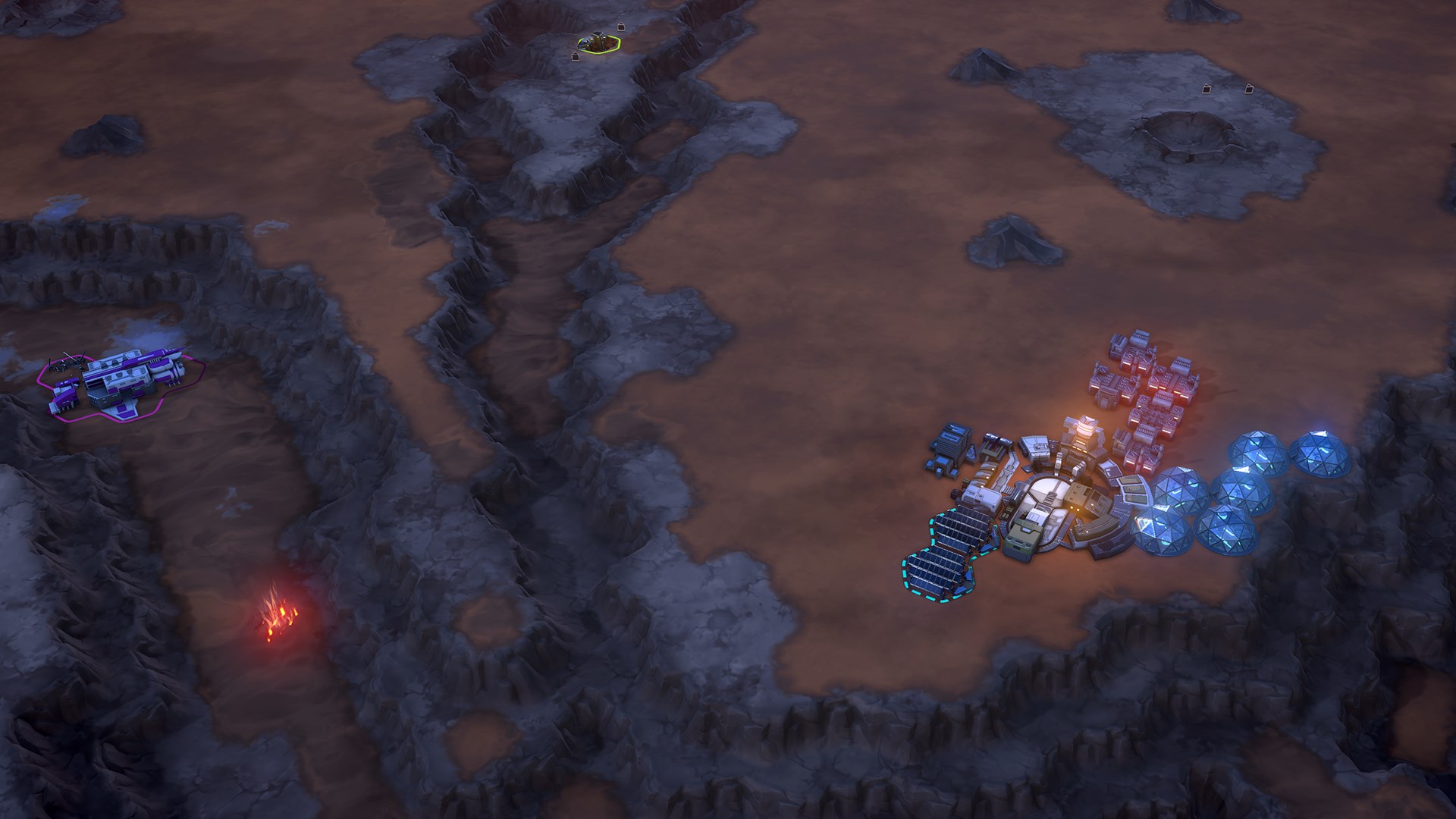 Offworld Trading Company - Scenario Toolkit | Xbox | Chiave | Privato