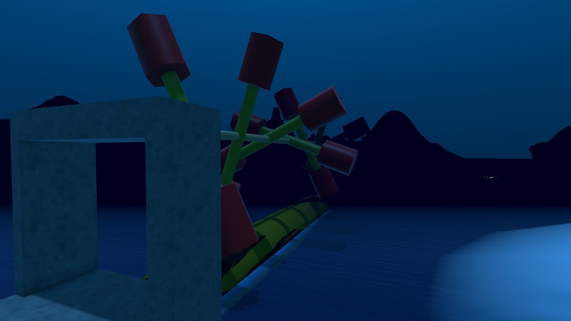 LOOPOOL Chapter 1 screenshot 13