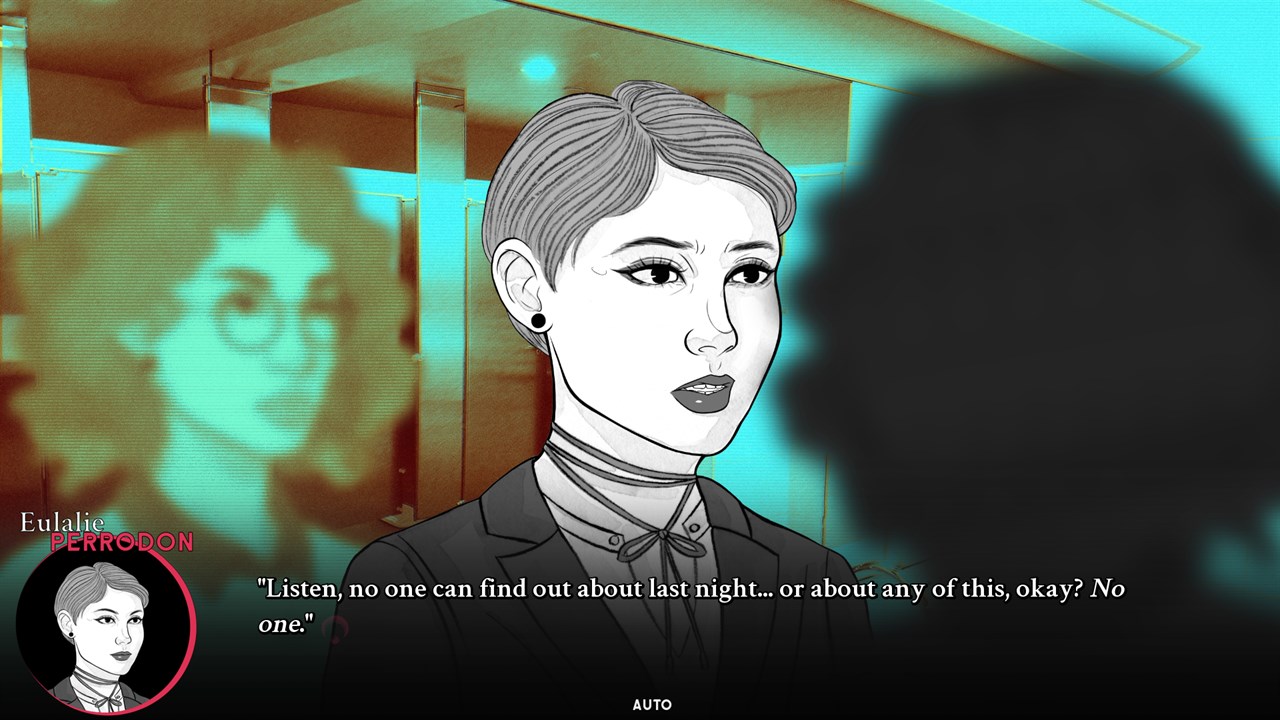 Cross the Moon screenshot 1